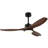 Modern Ceiling Fan With Light 3 ABS  Blades Remote Control Reversible DC Motor With Dimmable LED-781741960