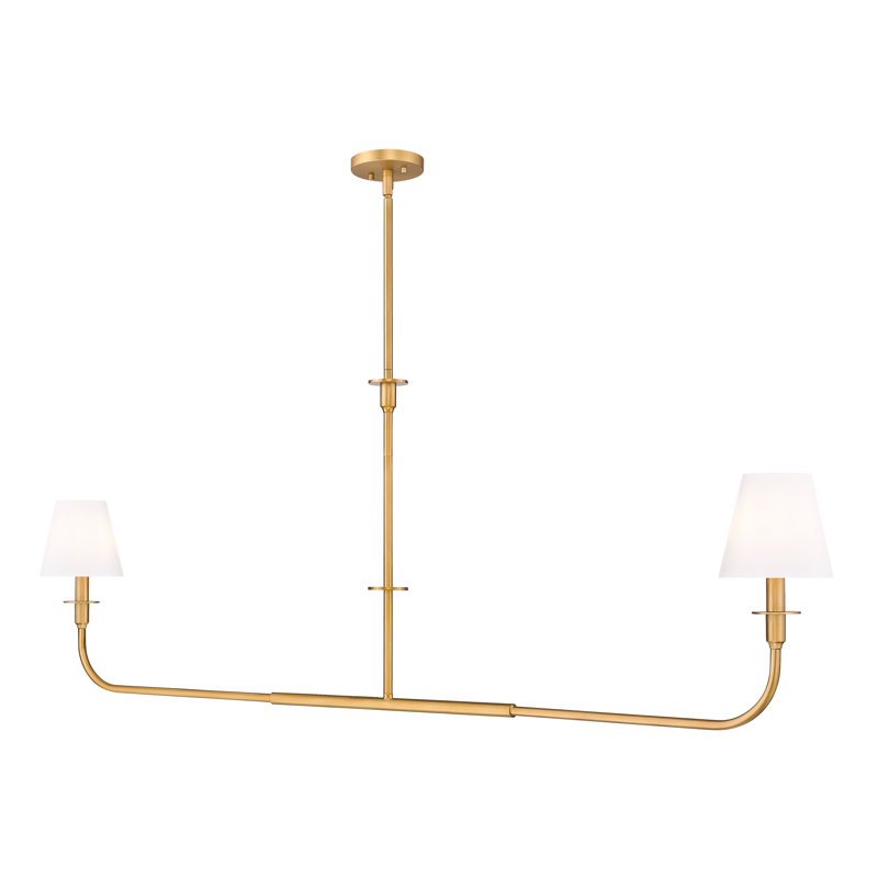 Linear Chandelier
