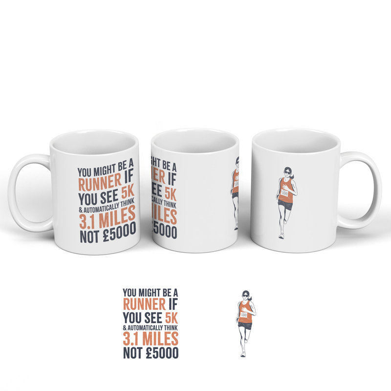 Vivid Squid Wholesale Ceramic Coffee Mug