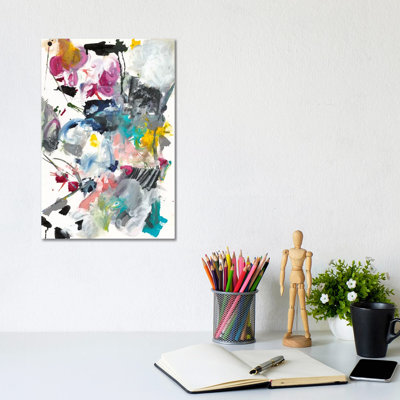 Symphony II by Jodi Fuchs - 1 Piece Wall Art on Canvas