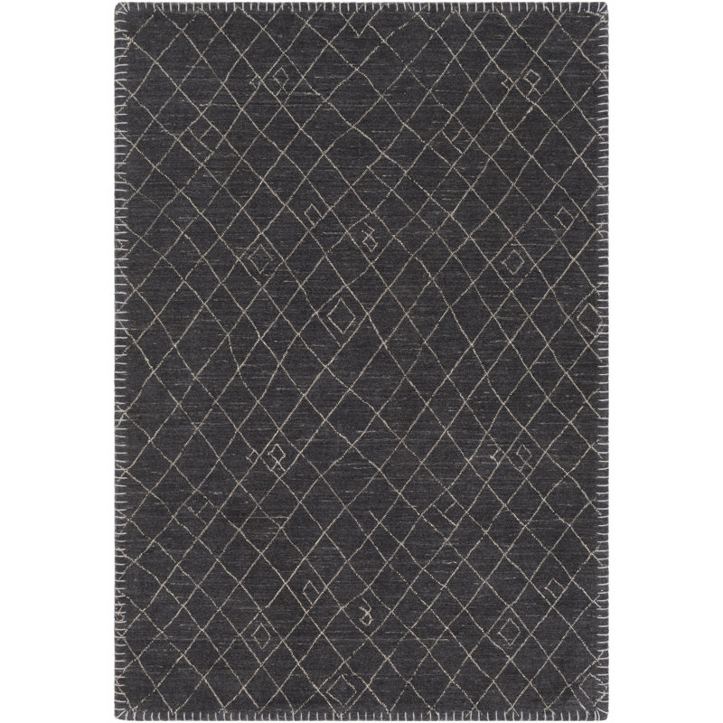 Saajan Geometric Indoor Rug, Rectangle 2' x 3'