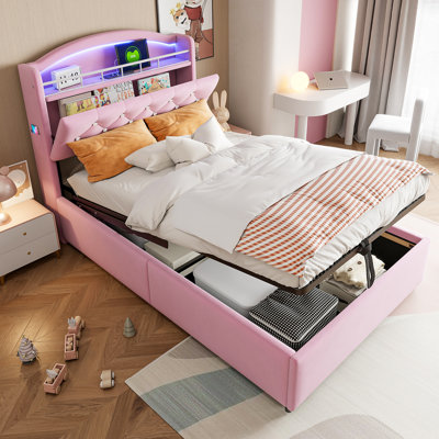 European Single (90 x 200 cm) Bed