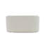 Causeuse en chenille beige avec 2 coussins-525632510