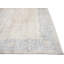 Tapis de style oriental floral fait à la main