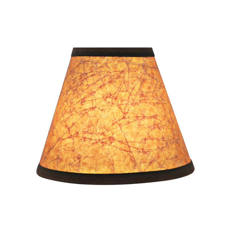 5'' H Paper Empire Lamp Shade