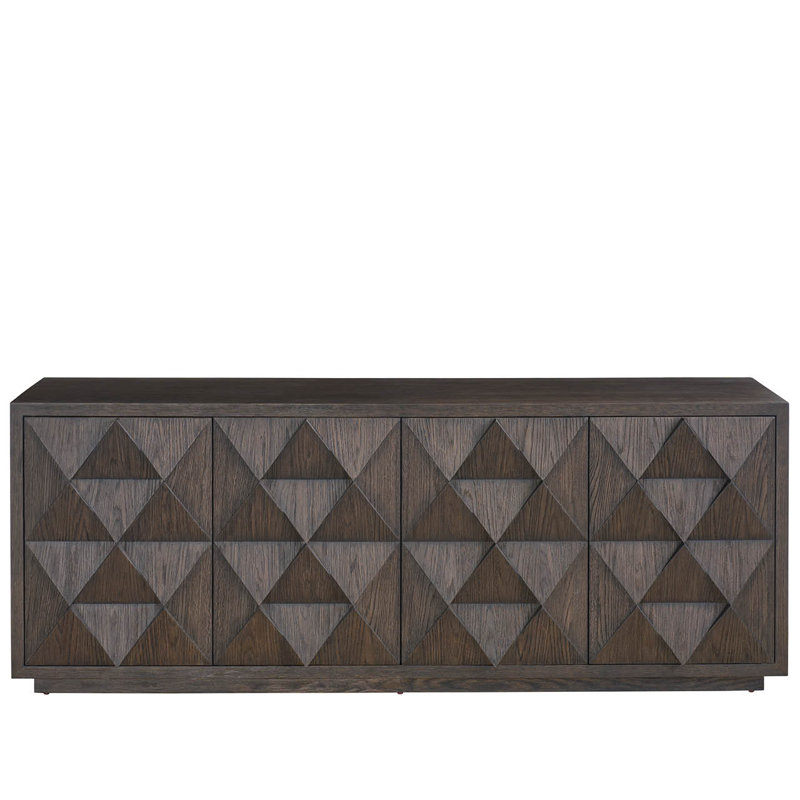 Buffet Modern 84, Brun