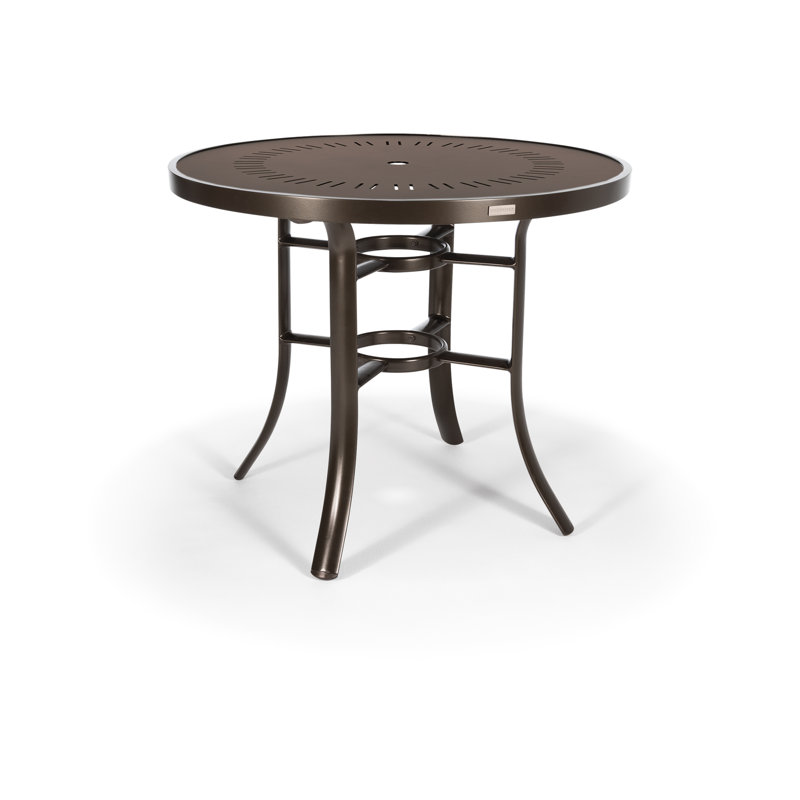 Icon Outdoor Round Balcony Table