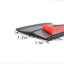 Coupe-froid en caoutchouc de 33 pi pour porte de garage de type C convenant aux garages et soutes-116793808