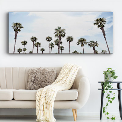 Laguna Beach sur toile