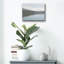  «Warm Reflections» par James Wiens, art mural en verre acrylique-2039682682