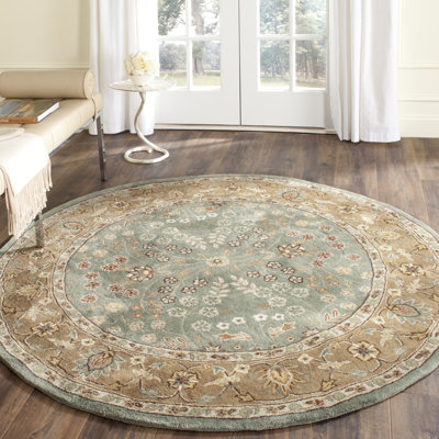 Regner Total Performance Hand Hooked Performance Rug