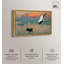 «Crane Sunset», toile par Pet Remedy-115059355-115059358