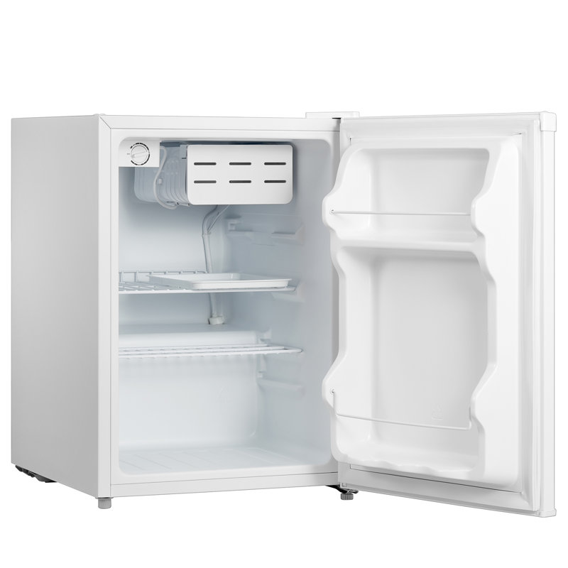 Russell Hobbs 66L Mini Fridge, White