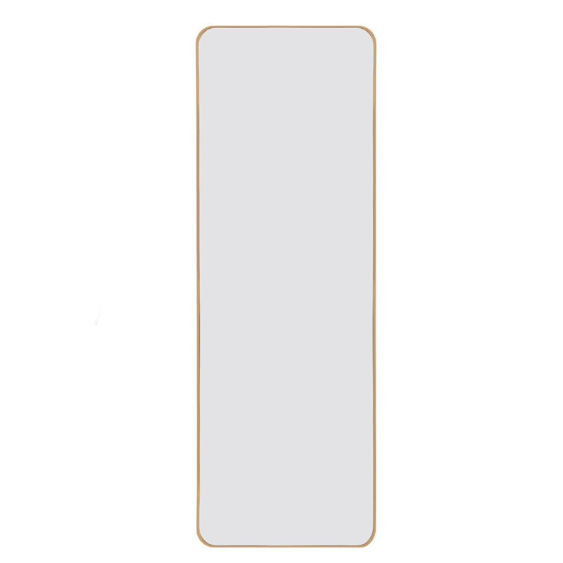 Daaiyah Flat Wall Mirror