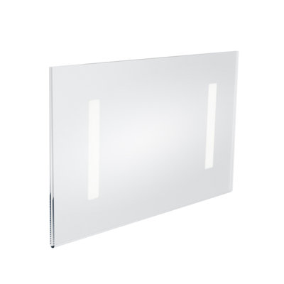 Self Adhesive Clear Acrylic Wall Sign Holder Frame 14" W x 8.5" H - Landscape/ Horizontal, 10-Pack