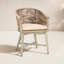 Collins Outdoor Solid Woood Dining Chair