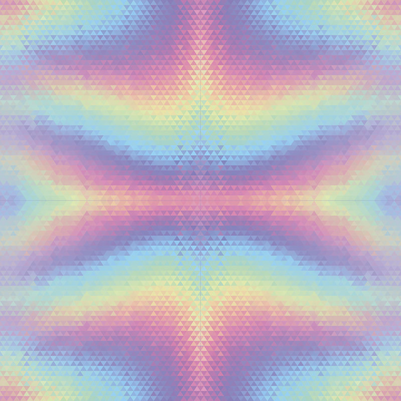 Abstract Background - Wrapped Canvas Print, 30cm H x 30cm W x 3.8cm D
