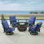 Paik Outdoor 6 - Piece Conversation Set-393112273