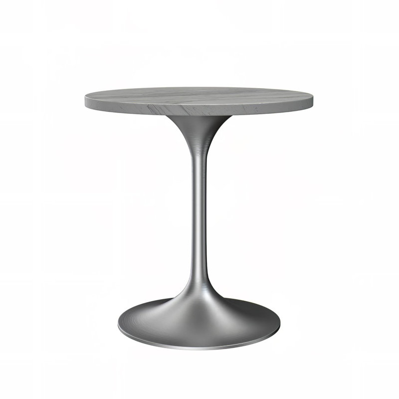 Table de salle à manger Heatherton, L 27,56 po x L 27,56 po
