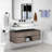 10-Piece Bathroom Hardware Set With Towel Bars, Towel Rings, Toilet Paper Holders And Hooks, Easy Wall Mount Installation-113863078