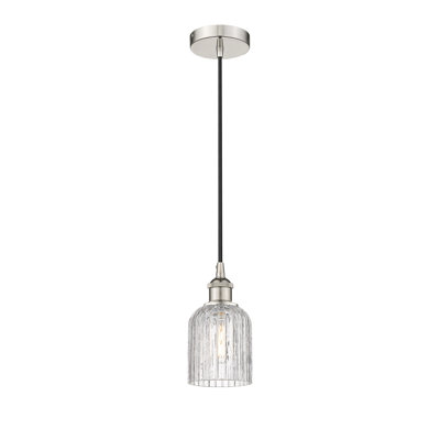 Edison Addeline 1 Light 5" Cord Hung