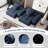 Boneless 113.39'' Chenille Sofa