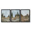 Toile encadrée de qualité supérieure West Trail-69983570-69983571