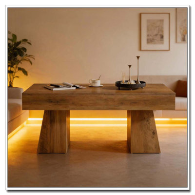 Wooden Dining Table
