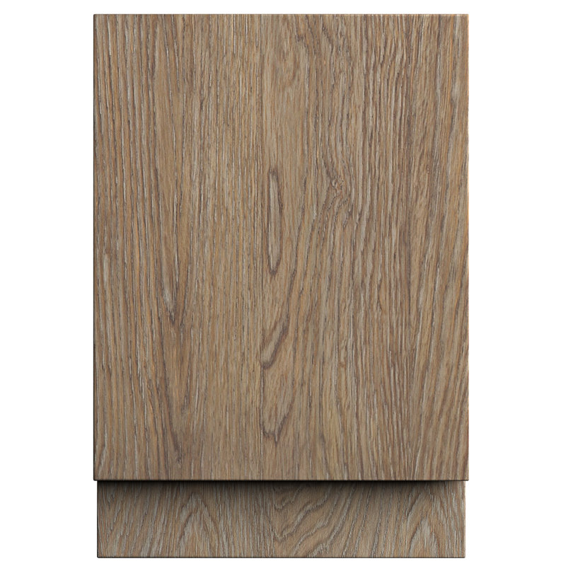 Casa Paros 2 - Drawer Nightstand, Light Playa