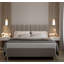 Luminaire suspendu en verre 1 lumière Clogh-26155936