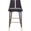 Tabouret de bar 30,5 po Cowans-452450469