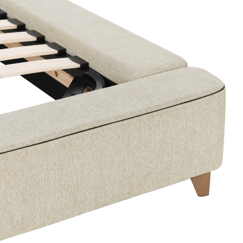 Tate Upholstered Bed, King