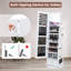 Armoire pour bijoux sur pied 22 po Thema-564072280