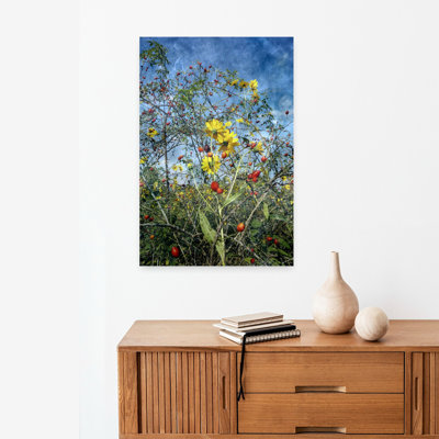Art contemporain contemporain, paysage contemporain abstrait
