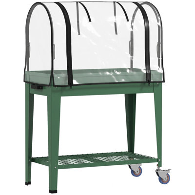 Metal Planter