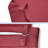Outdoor 5.5'' Seat / Back Cushion-1218510689