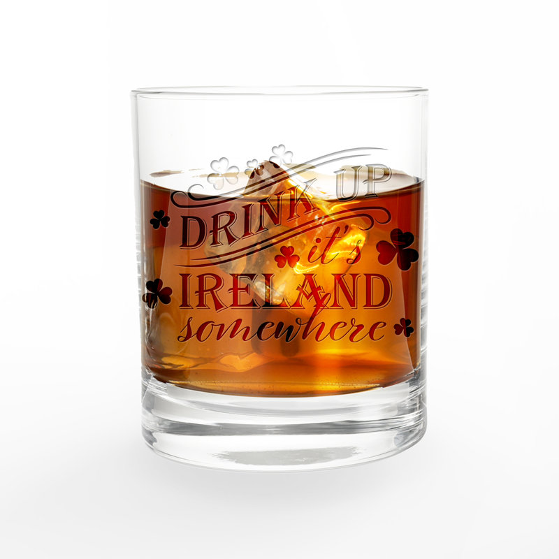 Jahangir 11oz. Whiskey Glass