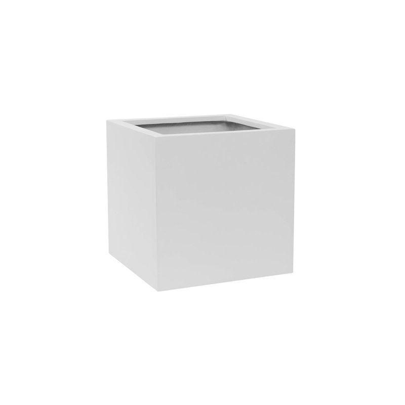 Bloc M, blanc mat, Blanc mat