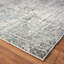 Abstract Area Rug in Grey-217339797