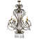 Josephine 10 - Light Chandelier