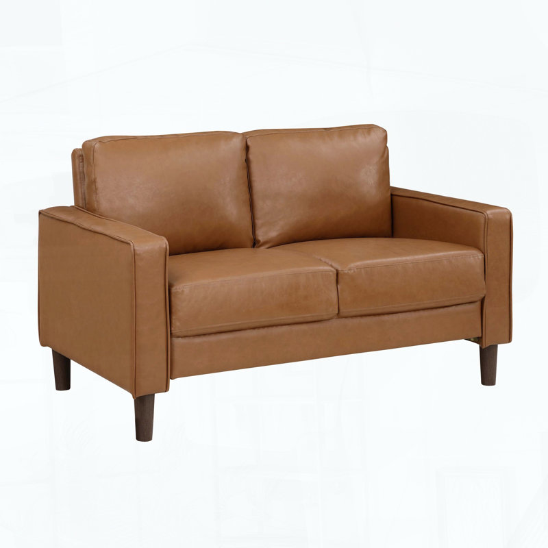 Causeuse Modern, Brun