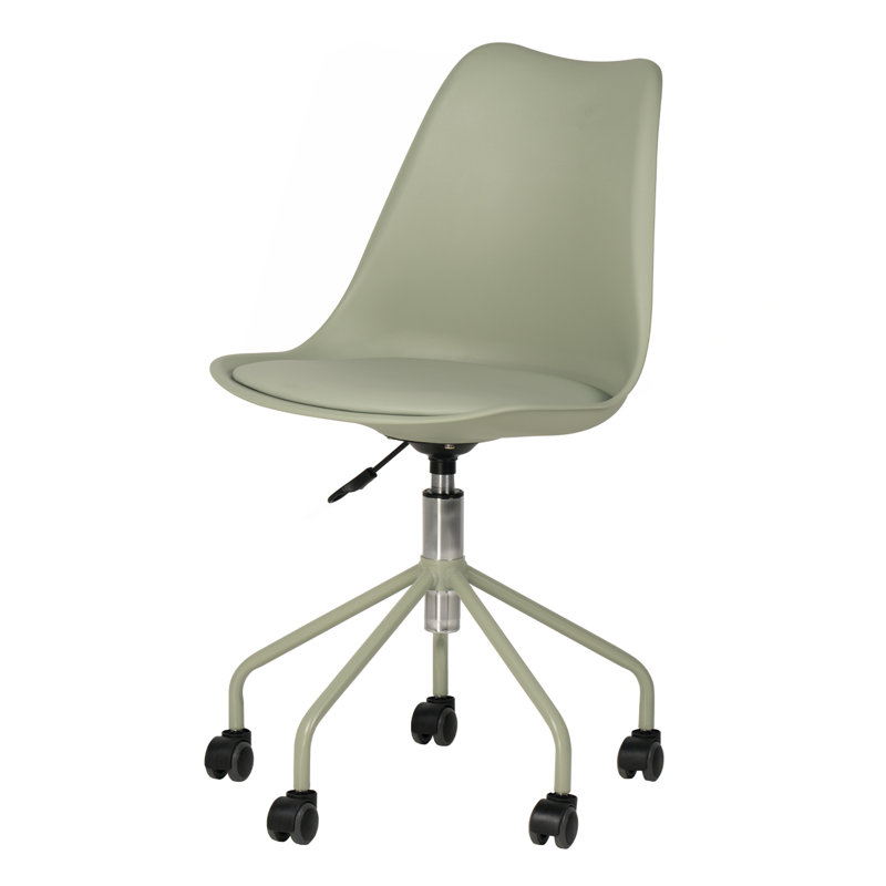 Winesburg Office Chair, Mint