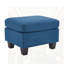 Bleu marine OTTOMAN