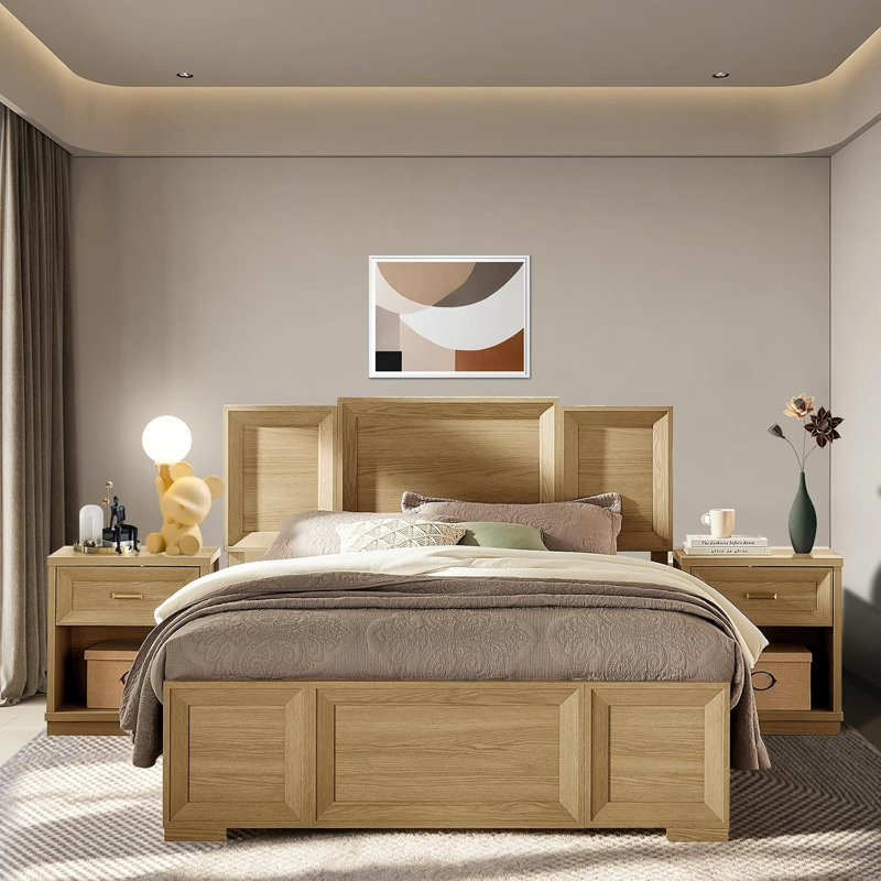 Rylo 2 Piece Bedroom Set