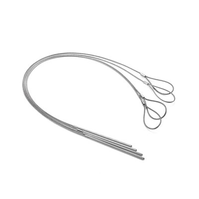 Stainless Steel Skewer And Shish Kebab
