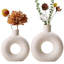 Cylen Stoneware Floor Vase