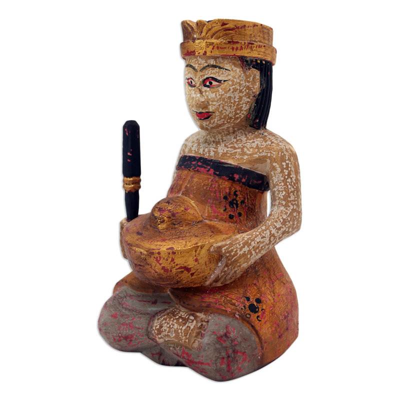 Statue rythmique Kempul