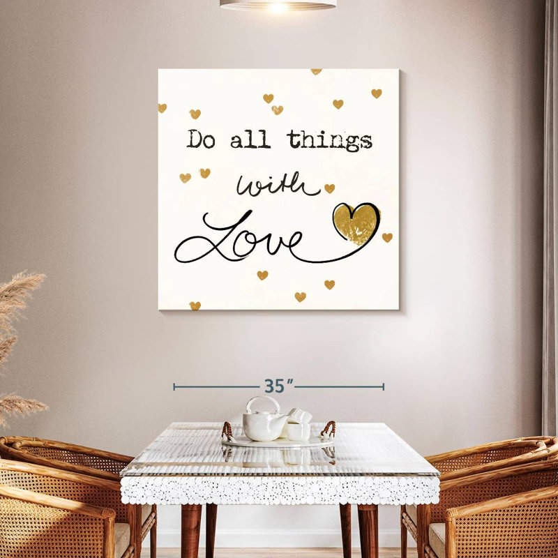 Tergel All Things, 39" H x 39" W