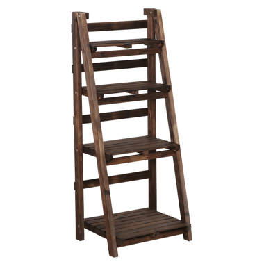 Crichton Wood Weather Resistant Plant Stand