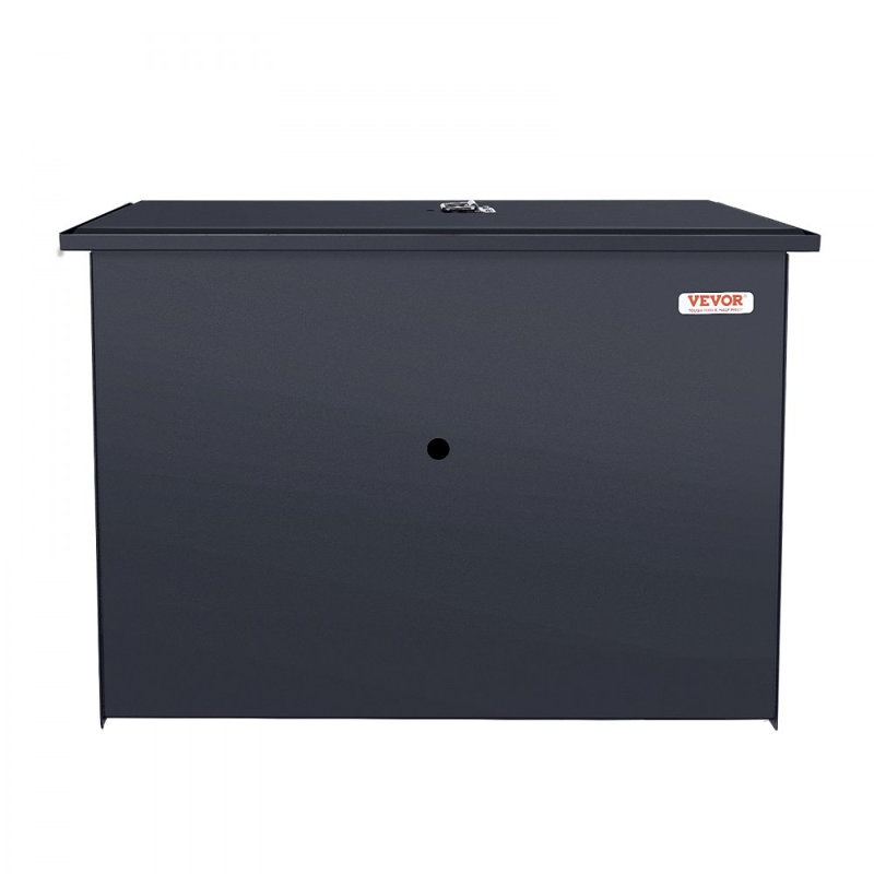 Filtre à eau en acier au carbone 40LBS